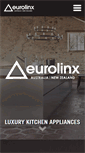 Mobile Screenshot of eurolinx.com.au